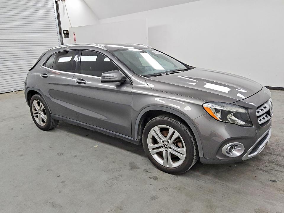 2020 Mercedes-benz Gla მანქანა იყიდება აუქციონზე, vin: WDCTG4EB4LJ650193, აუქციონის ნომერი: 48654826