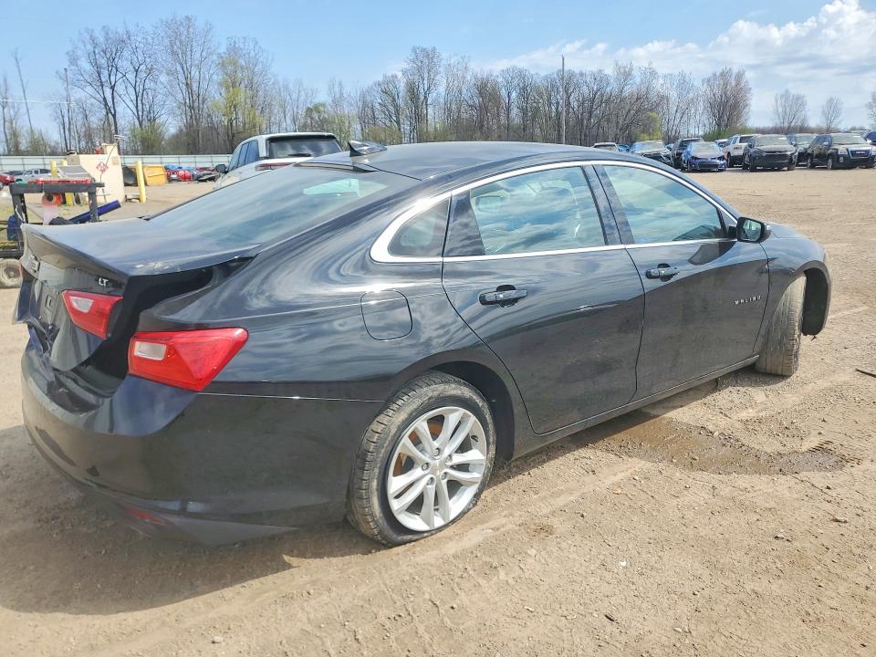 Продажа на аукционе авто 2016 Chevrolet Malibu, vin: 1G1ZE5ST2GF220334, номер лота: 50476156