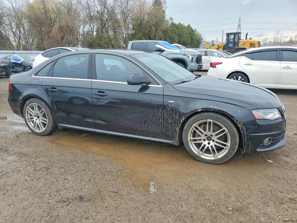 Продажа на аукционе авто 2012 Audi A4, vin: WAUFFCFL0CA112594, номер лота: 48685936