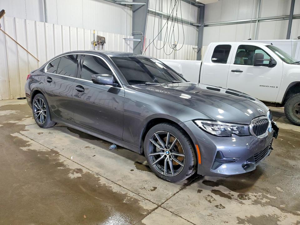 Aukcja sprzedaży 2020 Bmw 330xi, vin: WBA5R7C07LFH50612, numer aukcji: 49071576