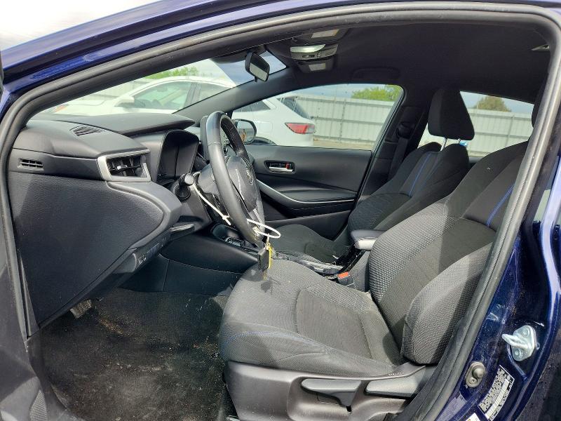 2022 Toyota Corolla მანქანა იყიდება აუქციონზე, vin: JTDS4MCE1NJ083872, აუქციონის ნომერი: 49742886