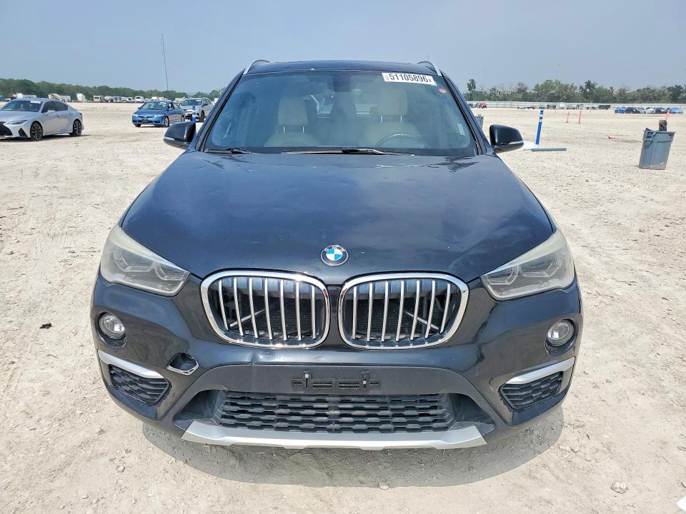Aukcja sprzedaży 2017 Bmw X1, vin: WBXHT3C35H5F75779, numer aukcji: 51105896