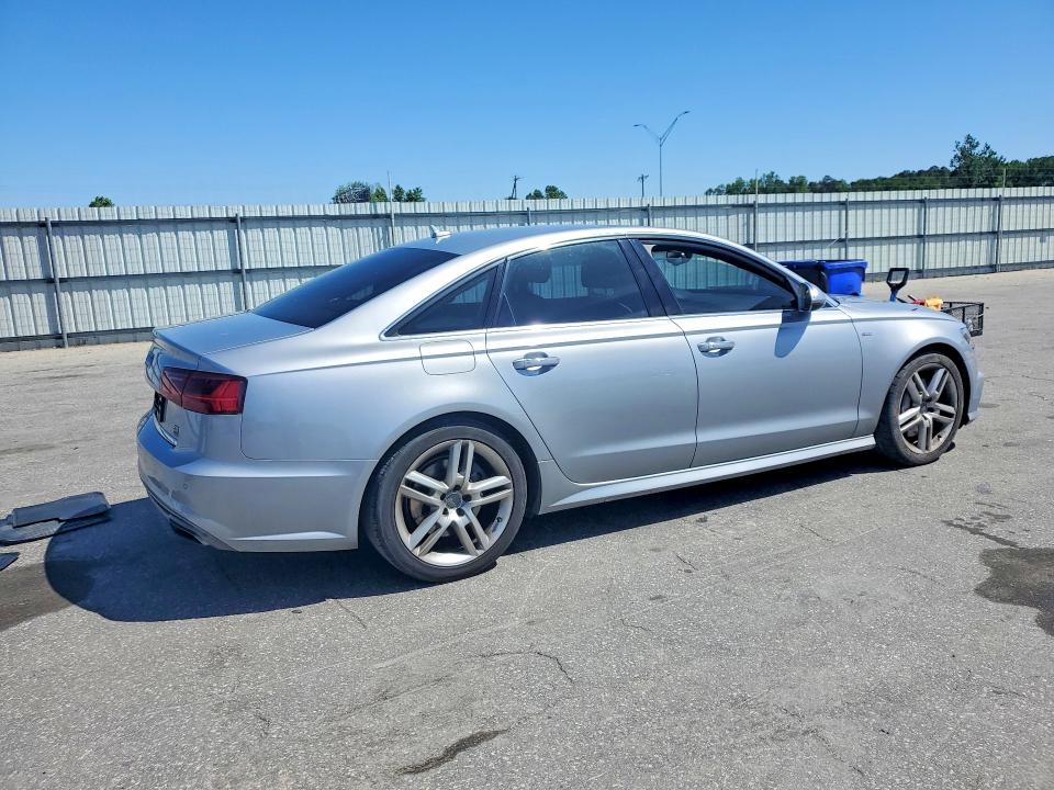 Продажа на аукционе авто 2016 Audi A6, vin: WAUGFAFCXGN125067, номер лота: 50191606