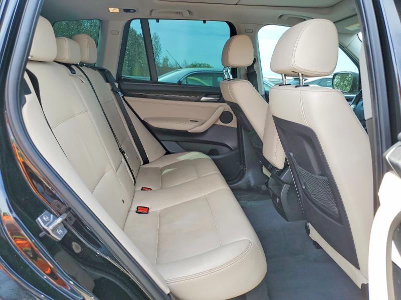 52024896 :رقم المزاد ، 5UXWX9C59D0A31627 vin ، 2013 Bmw X3 مزاد بيع