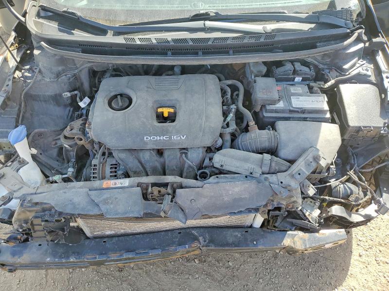 51440406 :رقم المزاد ، 3KPFK4A77JE163681 vin ، 2018 Kia Forte مزاد بيع