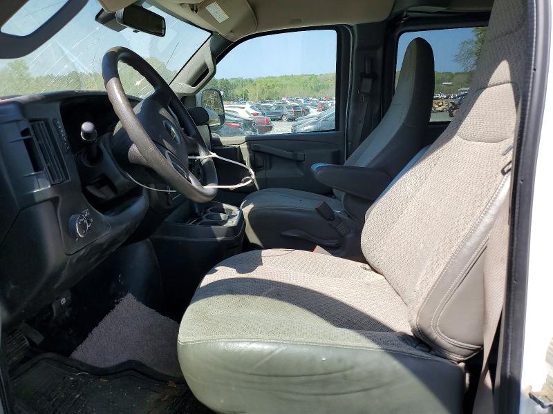 2020 Chevrolet Express G3500 მანქანა იყიდება აუქციონზე, vin: 1GAZGPFG3L1172269, აუქციონის ნომერი: 47889126