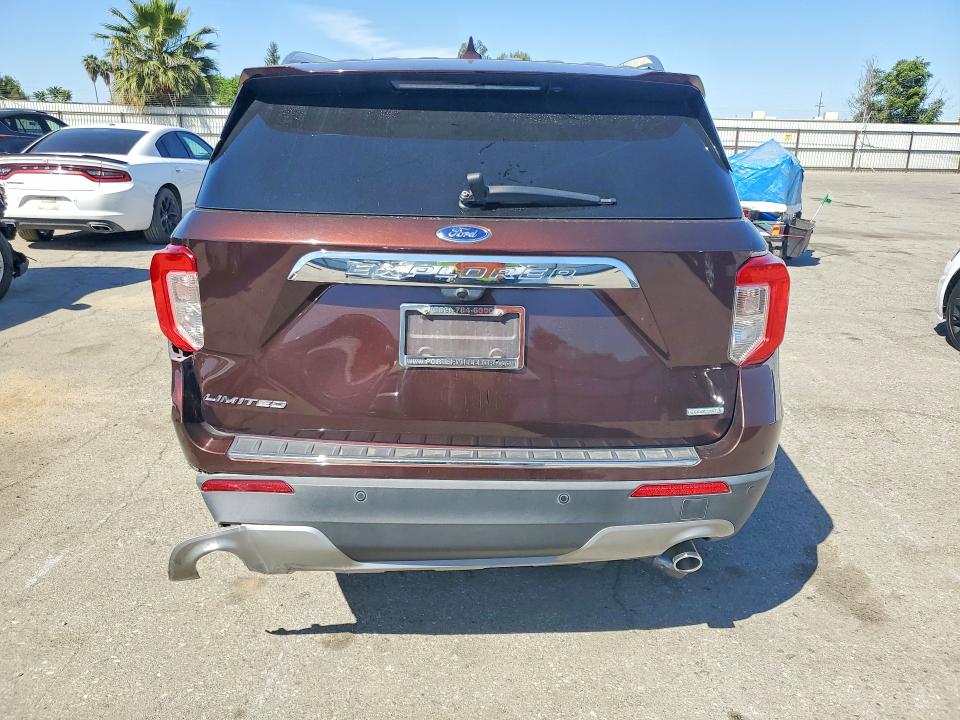 Aukcja sprzedaży 2020 Ford Explorer, vin: 1FMSK7FH0LGA63566, numer aukcji: 48304816