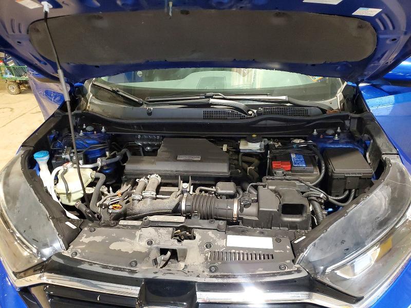 2020 Honda Cr-v მანქანა იყიდება აუქციონზე, vin: 7FARW2H82LE019932, აუქციონის ნომერი: 51772556