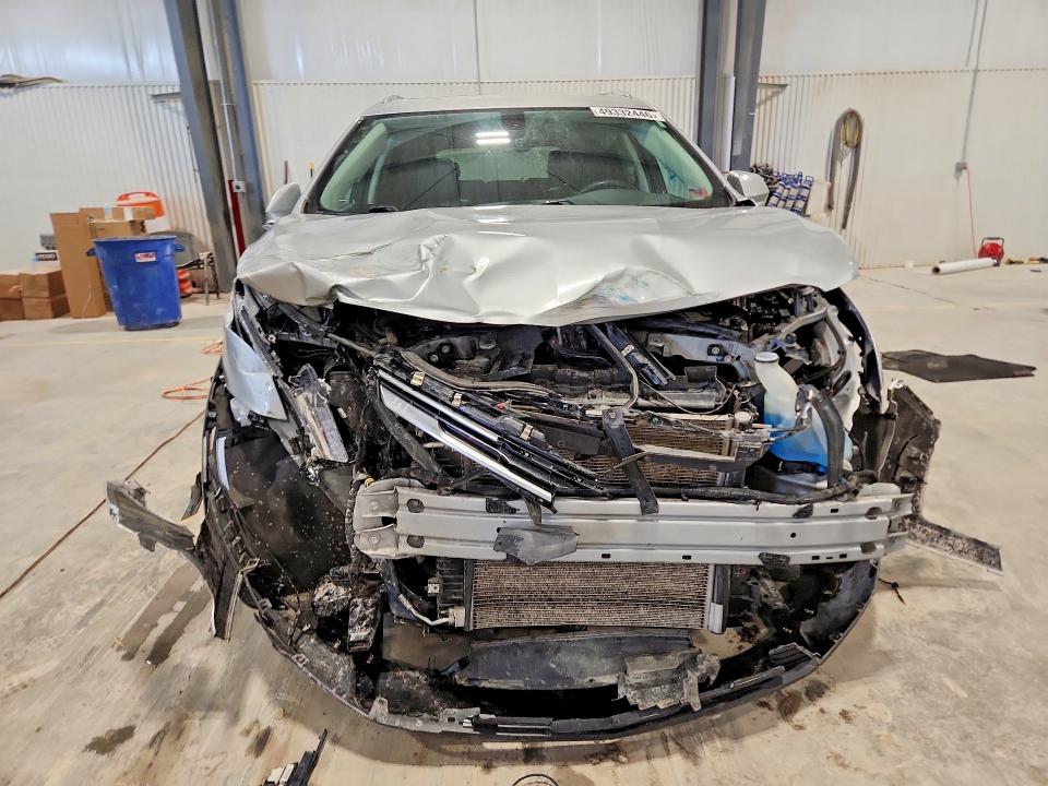 49332446 :رقم المزاد ، 1GYKNBRSXHZ183144 vin ، 2017 Cadillac Xt5 مزاد بيع