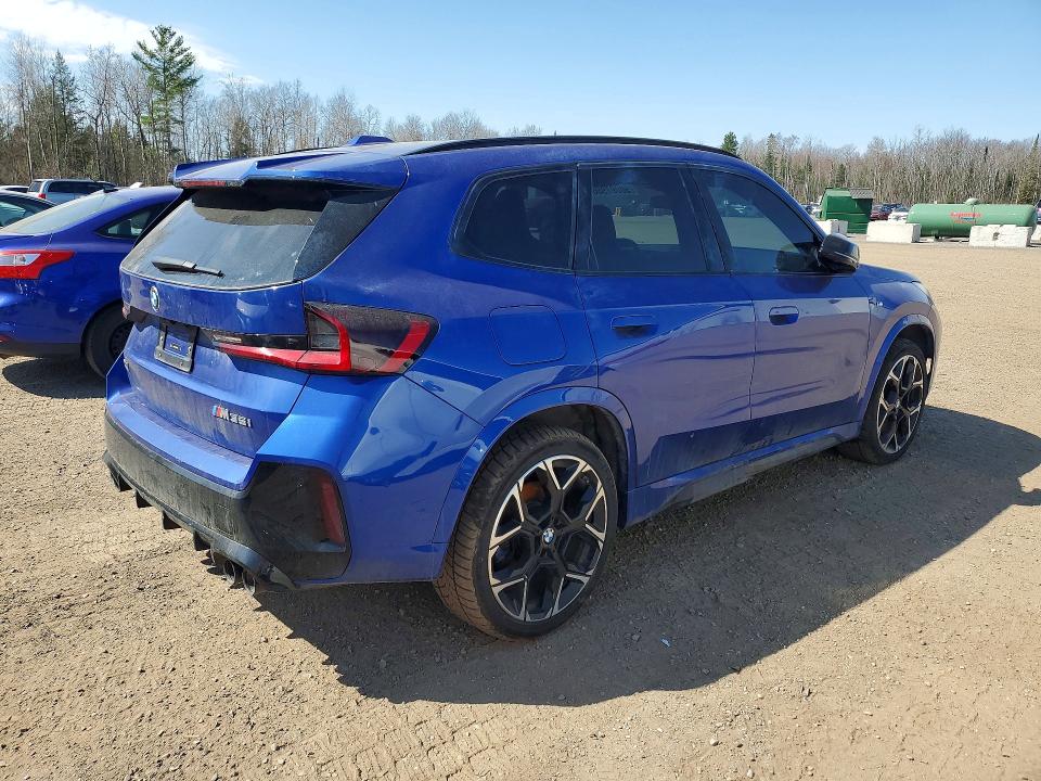 Продажа на аукционе авто 2025 Bmw X1, vin: WBX13EF00S5092252, номер лота: 50897986