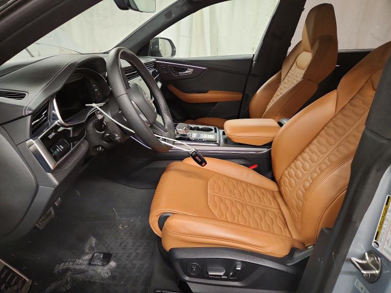 49279986 :رقم المزاد ، WU1ARBF14RD009654 vin ، 2024 Audi Rs Q8 مزاد بيع