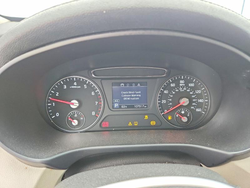 51972016 :رقم المزاد ، 5XYPG4A32LG675129 vin ، 2020 Kia Sorento مزاد بيع