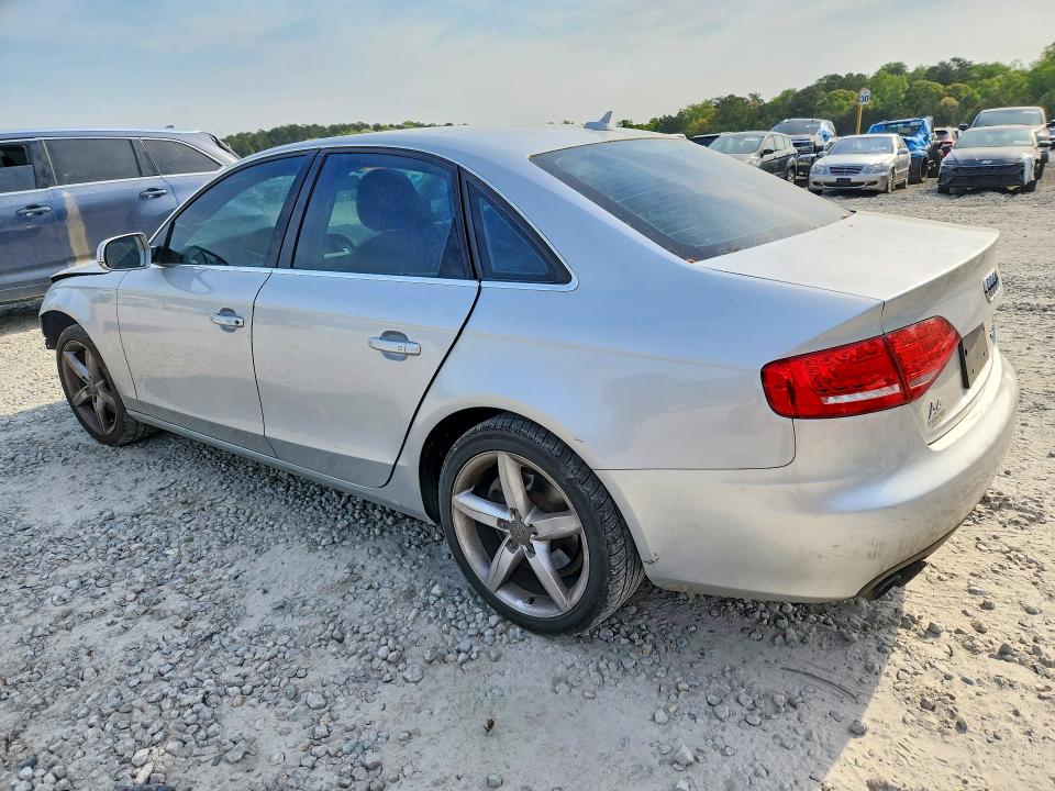 Aukcja sprzedaży 2012 Audi A4, vin: WAUBFAFL5CN005875, numer aukcji: 49284826