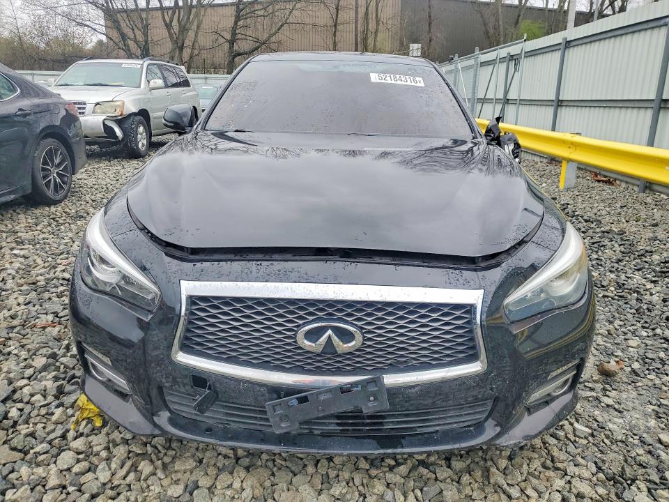 Auction sale of the 2017 Infiniti Q50, vin: JN1EV7AR0HM837125, lot number: 52184316