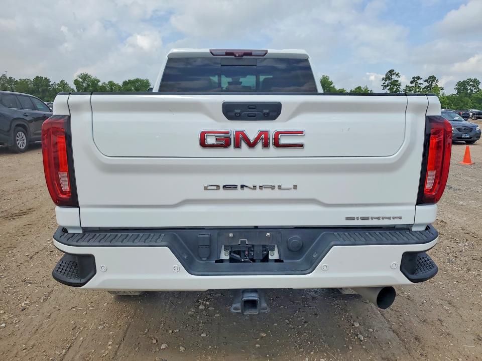 Aukcja sprzedaży 2021 Gmc Sierra, vin: 1GT49WEY8MF174653, numer aukcji: 50827946