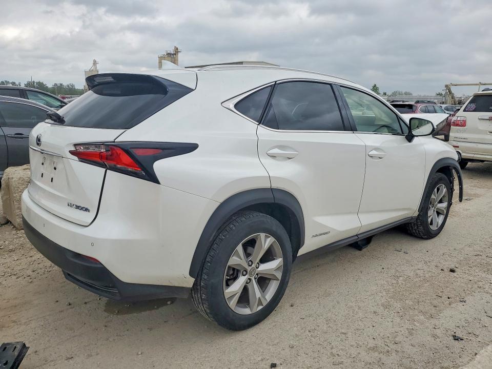 51080036 :رقم المزاد ، JTJBJRBZ8H2069893 vin ، 2017 Lexus Nx مزاد بيع