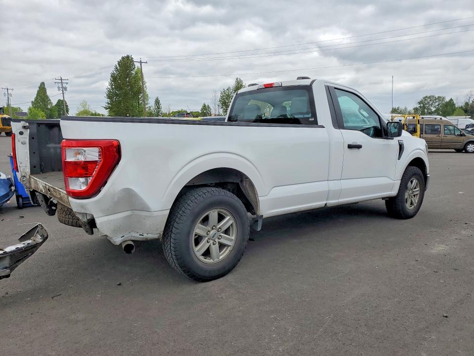 Aukcja sprzedaży 2023 Ford F150, vin: 1FTMF1CP2PKF77349, numer aukcji: 50821486