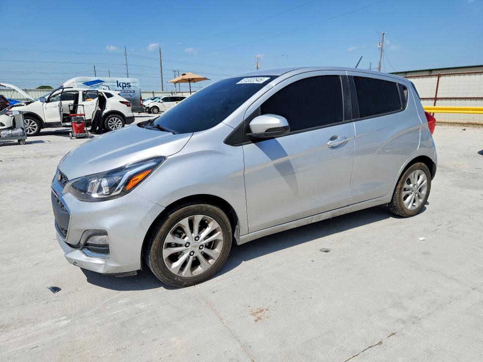 Auction sale of the 2020 Chevrolet Spark, vin: KL8CD6SA4LC447324, lot number: 51302546