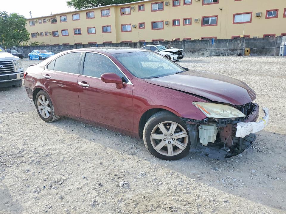 48339516 :رقم المزاد ، JTHBJ46G482230396 vin ، 2008 Lexus Es 350 مزاد بيع