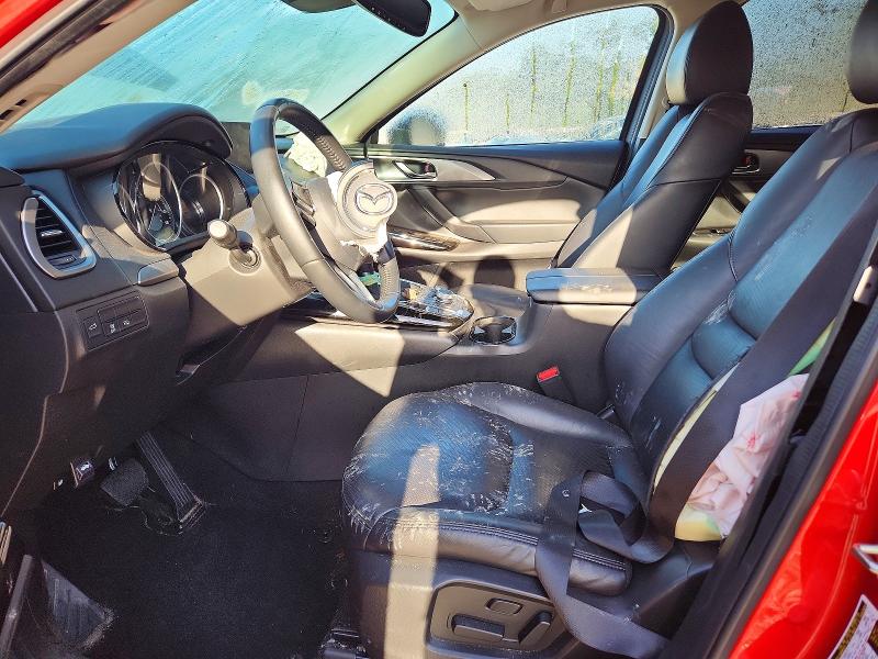 49594416 :رقم المزاد ، JM3TCBCY8M0525273 vin ، 2021 Mazda Cx-9 مزاد بيع
