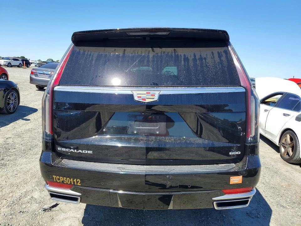 Продажа на аукционе авто 2023 Cadillac Escalade, vin: 1GYS4BKL3PR346060, номер лота: 48533036
