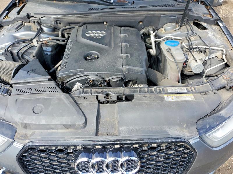 51033776 :رقم المزاد ، WAUBFCFL4EN028174 vin ، 2014 Audi A4 مزاد بيع