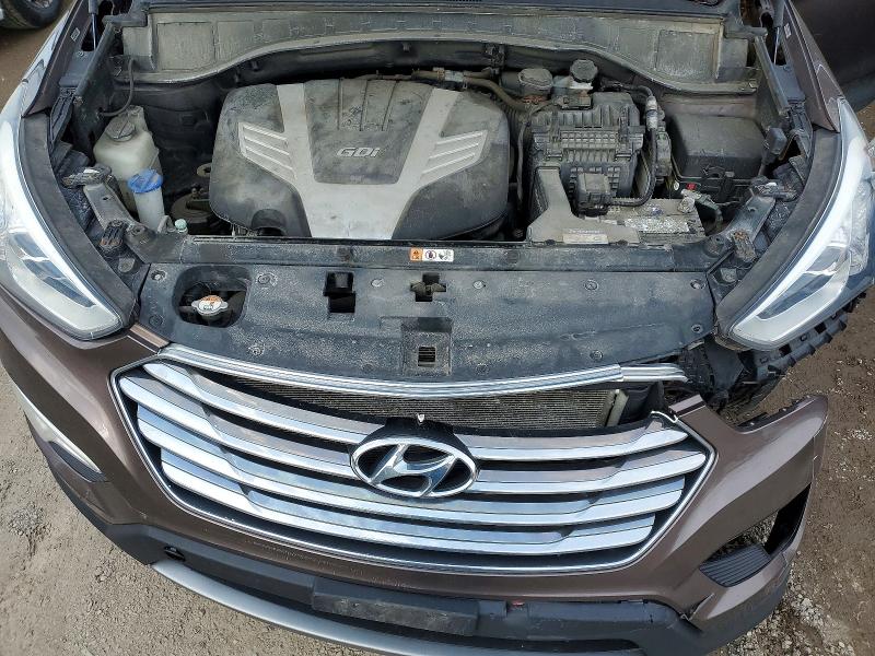 48831006 :رقم المزاد ، KM8SM4HFXEU074969 vin ، 2014 Hyundai Santa Fe مزاد بيع