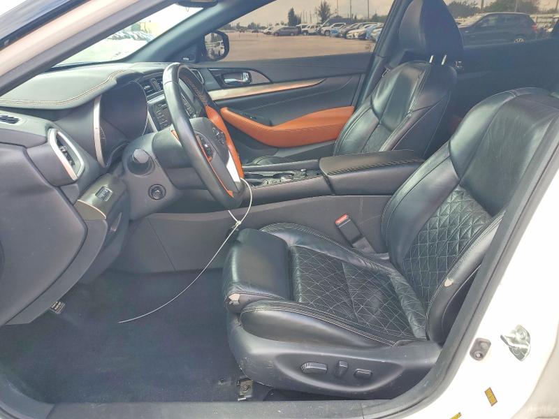 2020 Nissan Maxima მანქანა იყიდება აუქციონზე, vin: 1N4AA6FV5LC384910, აუქციონის ნომერი: 51829666