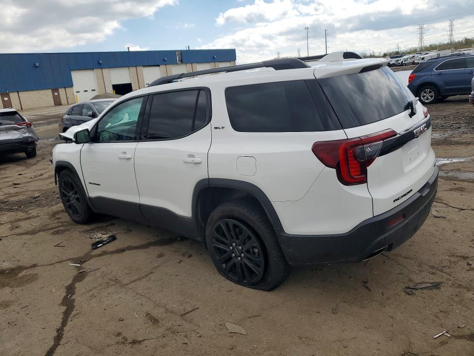 2023 Gmc Acadia მანქანა იყიდება აუქციონზე, vin: 1GKKNULS6PZ261500, აუქციონის ნომერი: 51596626