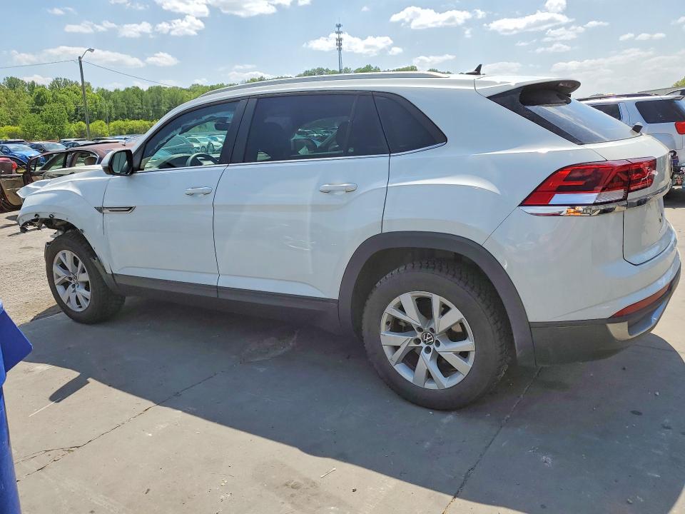 Продажа на аукционе авто 2020 Volkswagen Atlas Cross Sport, vin: 1V2GC2CAXLC203016, номер лота: 50938416
