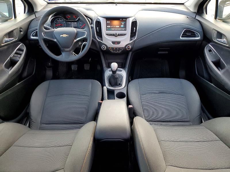 Aukcja sprzedaży 2018 Chevrolet Cruze, vin: 1G1BB5SM5J7205282, numer aukcji: 51223926