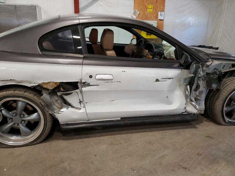 50858586 :رقم المزاد ، 1FALP47V4TF144529 vin ، 1996 Ford Mustang مزاد بيع