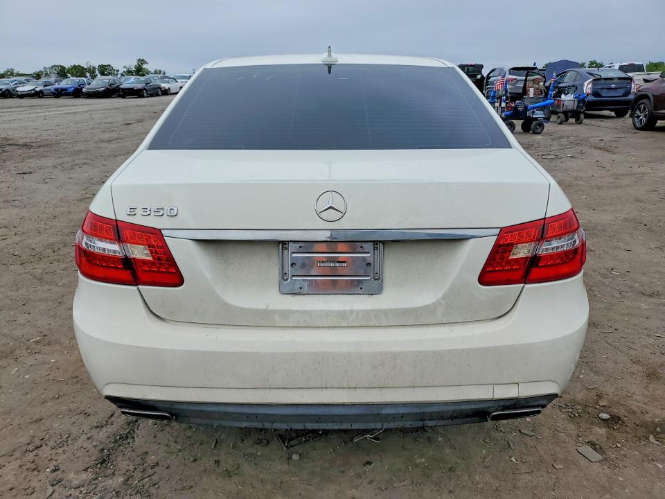Aukcja sprzedaży 2011 Mercedes-benz E, vin: WDDHF5GB6BA414392, numer aukcji: 51784806