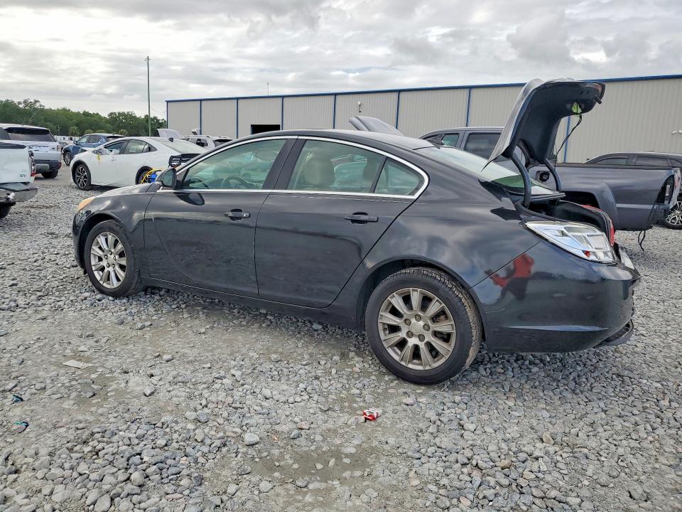 48317516 :رقم المزاد ، 2G4GR5ERXD9165215 vin ، 2013 Buick Regal مزاد بيع
