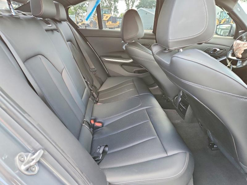 Продаж на аукціоні авто 2024 Bmw 330xi, vin: 3MW89FF01R8E08137, номер лоту: 51007626