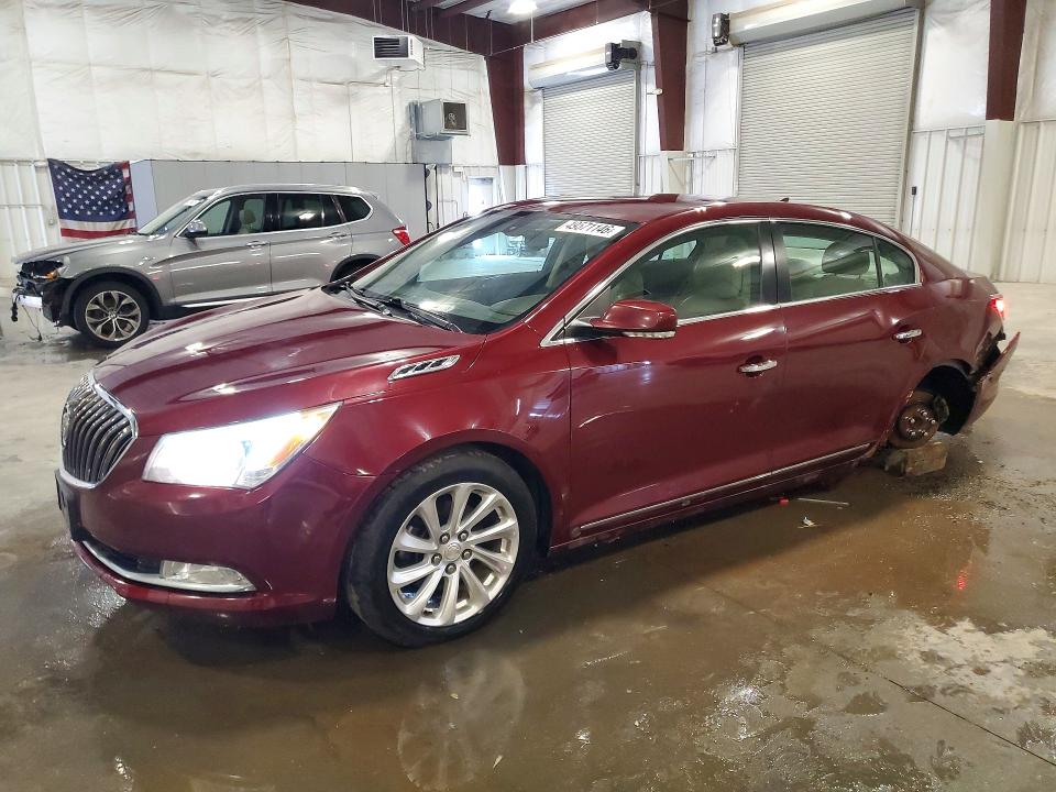 49571146 :رقم المزاد ، 1G4GB5G31EF259098 vin ، 2014 Buick Lacrosse مزاد بيع