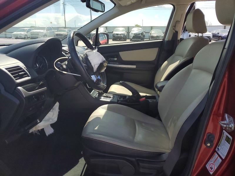 Aukcja sprzedaży 2016 Subaru Crosstrek, vin: JF2GPAKC3GH227767, numer aukcji: 48546756