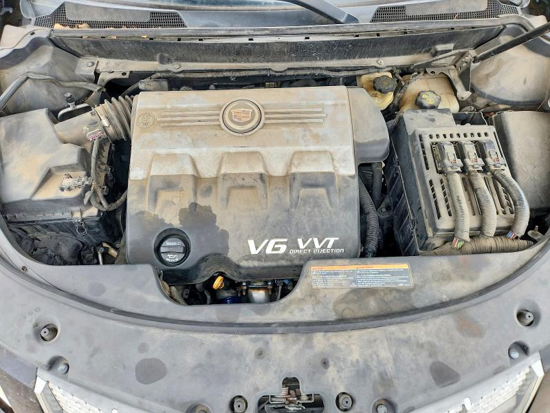 2010 Cadillac Srx მანქანა იყიდება აუქციონზე, vin: 3GYFNAEYXAS573234, აუქციონის ნომერი: 50142686