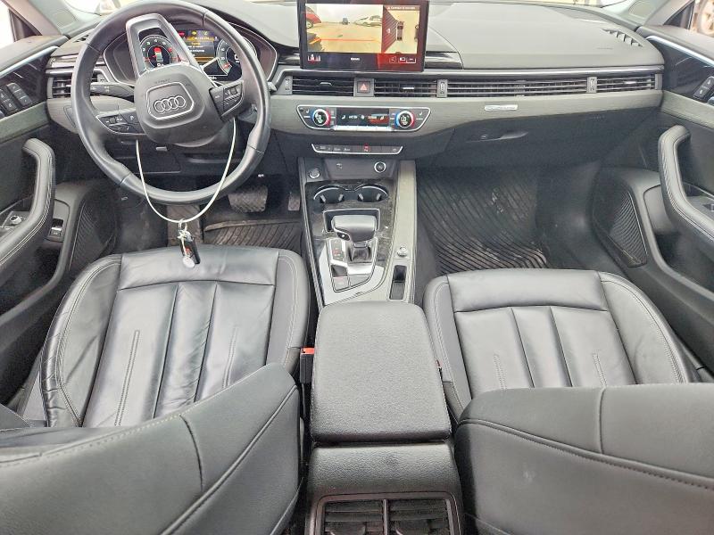 51404916 :رقم المزاد ، WAUCBCF59NA028681 vin ، 2022 Audi A5 مزاد بيع