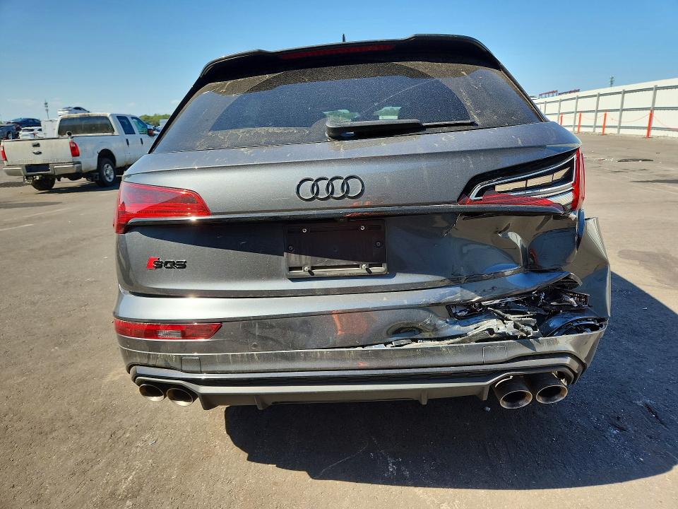 Продажа на аукционе авто 2024 Audi Sq5, vin: WA1C4AFY8R2062388, номер лота: 50016846