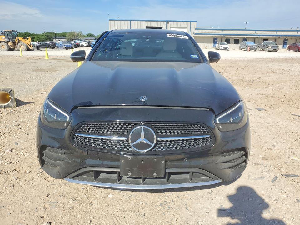 2022 Mercedes-benz E მანქანა იყიდება აუქციონზე, vin: W1KZF8DB8NB087454, აუქციონის ნომერი: 49008096