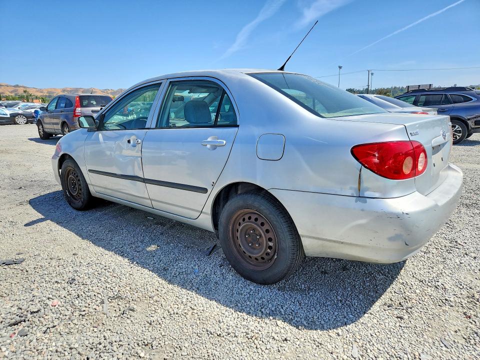 Auction sale of the 2008 Toyota Corolla, vin: 1NXBR32E48Z044608, lot number: 50751286