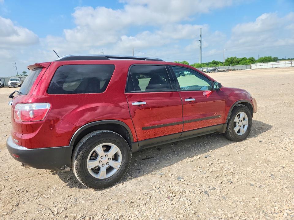 Aukcja sprzedaży 2009 Gmc Acadia, vin: 1GKER13D49J119505, numer aukcji: 50314266