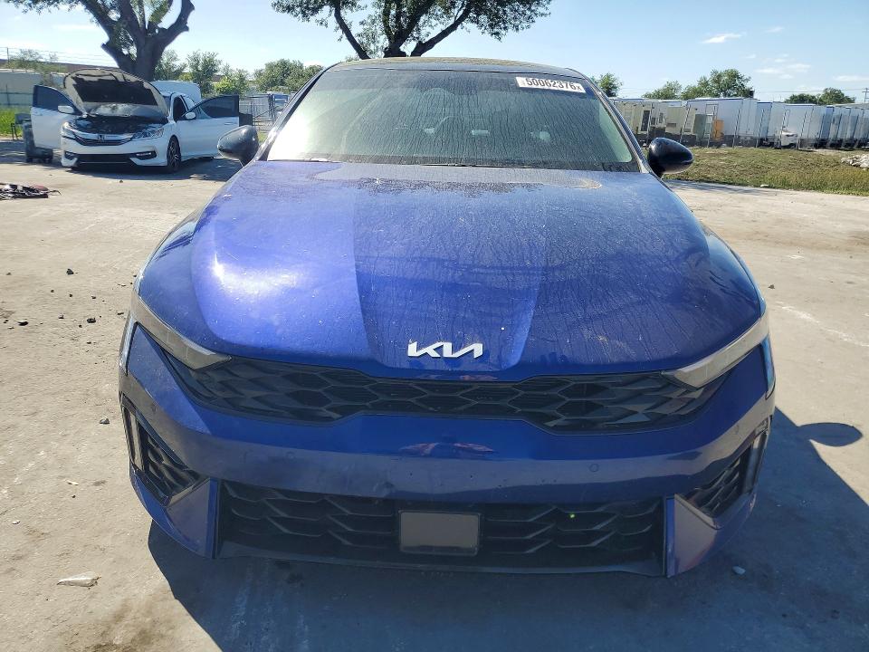 Продаж на аукціоні авто 2025 Kia K5, vin: KNAG64J71S5283303, номер лоту: 50062376