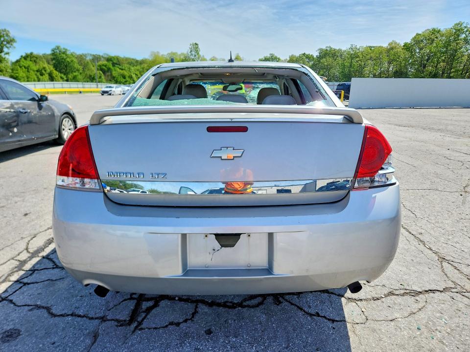 Продажа на аукционе авто 2007 Chevrolet Impala, vin: 2G1WU58R379213841, номер лота: 51835356