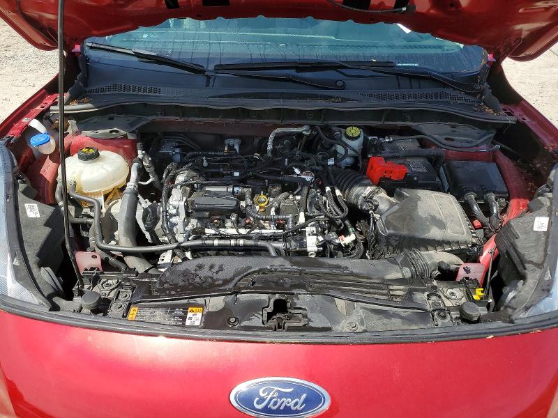2021 Ford Escape მანქანა იყიდება აუქციონზე, vin: 1FMCU9G66MUB30195, აუქციონის ნომერი: 49249966