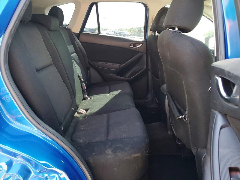 2014 Mazda Cx-5 მანქანა იყიდება აუქციონზე, vin: JM3KE2BEXE0341077, აუქციონის ნომერი: 50954006