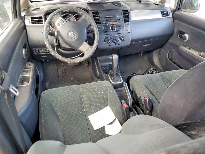 2012 Nissan Versa მანქანა იყიდება აუქციონზე, vin: 3N1BC1CP4CK231644, აუქციონის ნომერი: 49488316