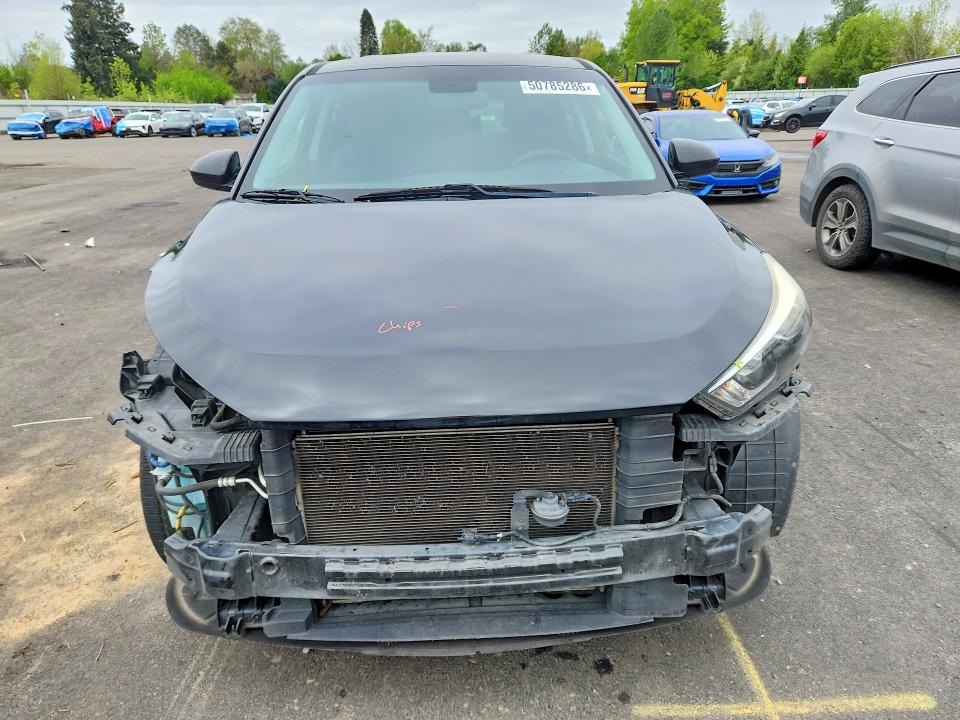 50785286 :رقم المزاد ، KM8J23A40HU555998 vin ، 2017 Hyundai Tucson مزاد بيع