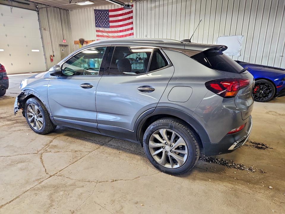 Aukcja sprzedaży 2022 Buick Encore Gx, vin: KL4MMFSL3NB076043, numer aukcji: 50751716